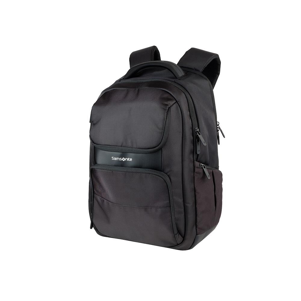 Morral Urban Escape Laptop Backpack 15.6” Black