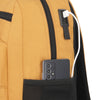 Morral para Laptop hombre Acceleration Hammer amarillo 17"