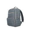 Morral para laptop 16" de mujer Nebraska gris