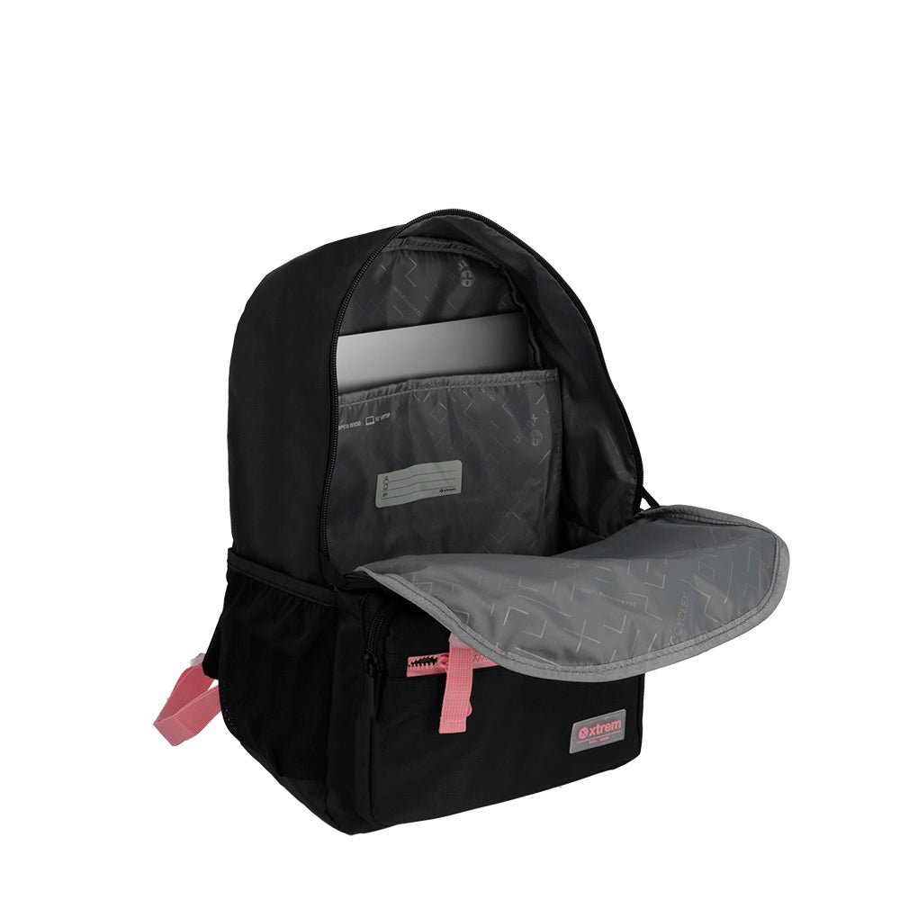 Mochila Cleveland 4Xt Black / Pink M