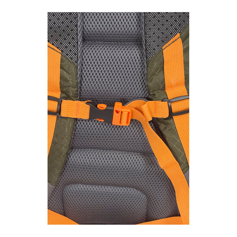 Morral Avalanche Avalanche 956 Grande Green/Orange