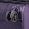  Maleta Suave DAKAR 2.0 SPINNER 24  EXP Mediana PURPLE 