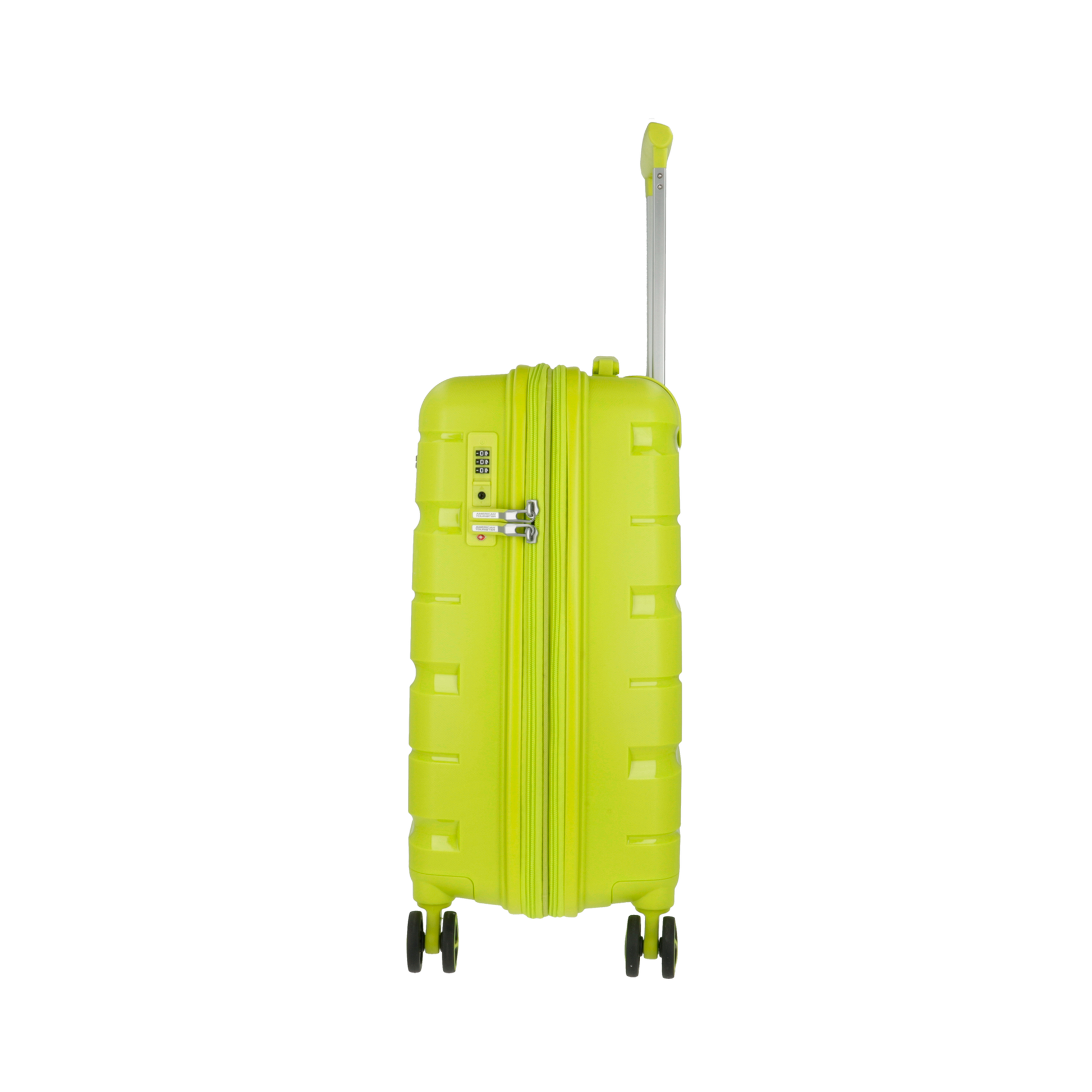 Valija ASPEN SUNNY LIME S