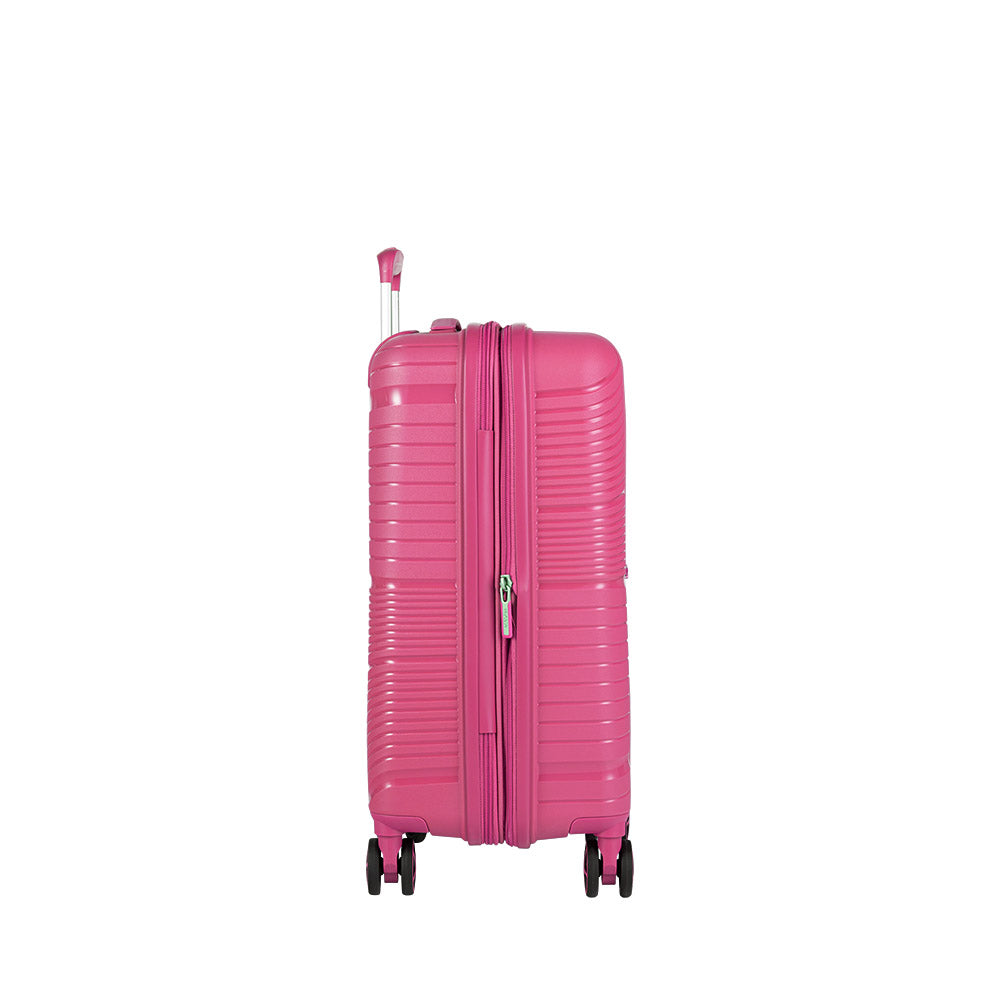 Maleta COSMOPOLIS FRESH PINK S