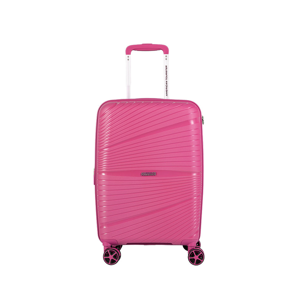 Maleta COSMOPOLIS FRESH PINK S