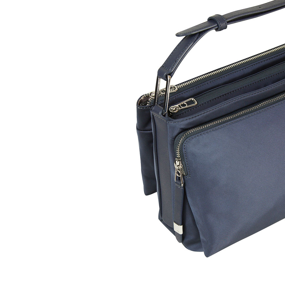 Shoulder bag BE-HER Azul