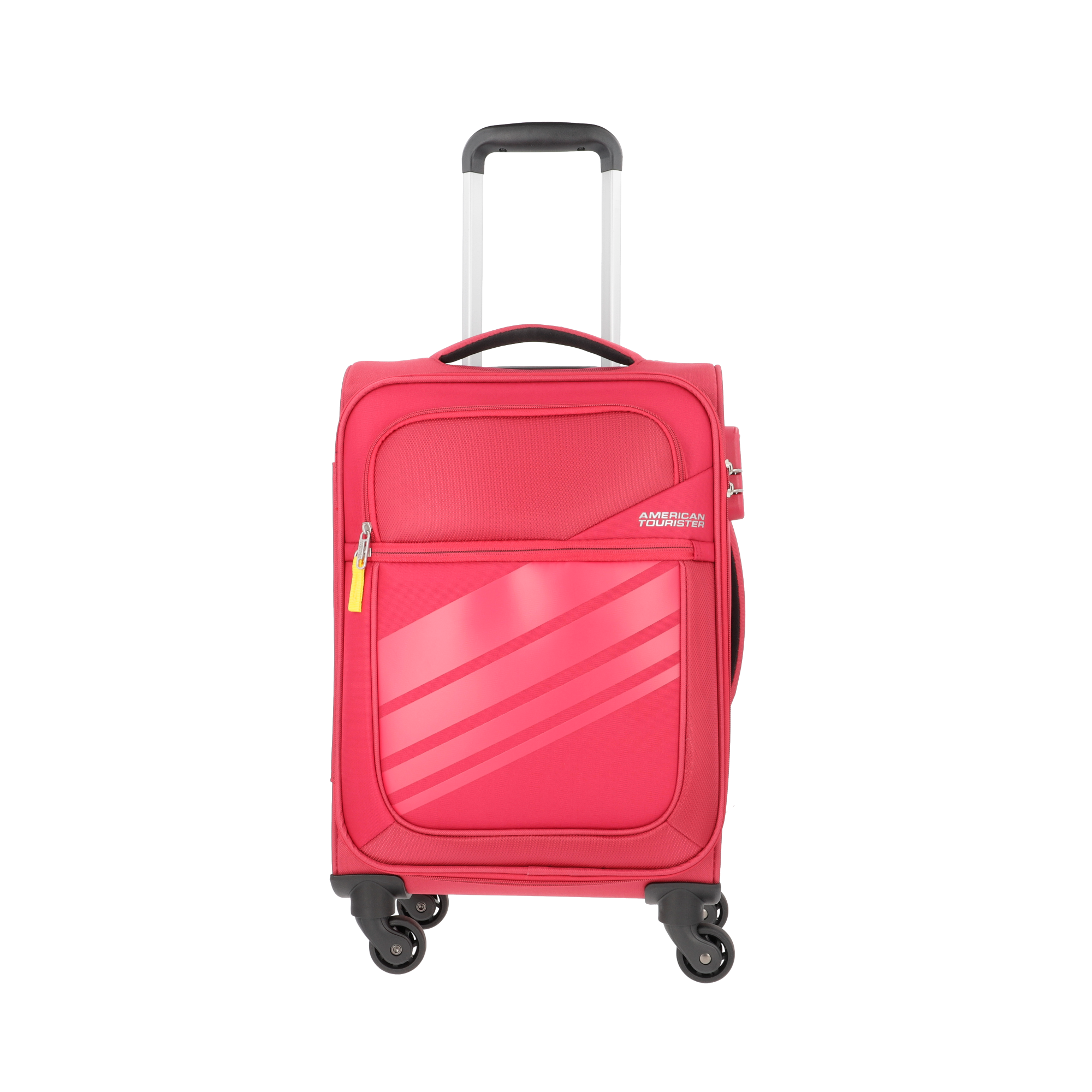 Maleta Stirling Light Red Cabina 31 Lts