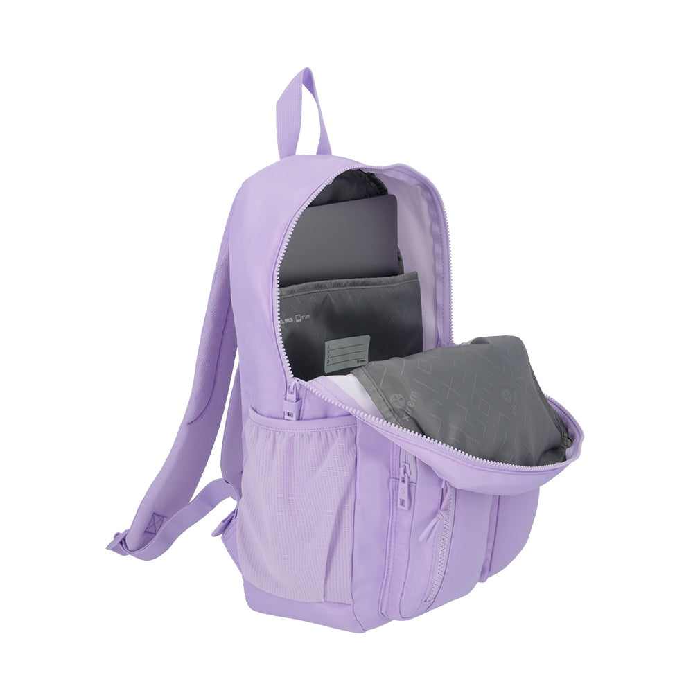 Mochila Queens 4Xt Fresh Lilac M