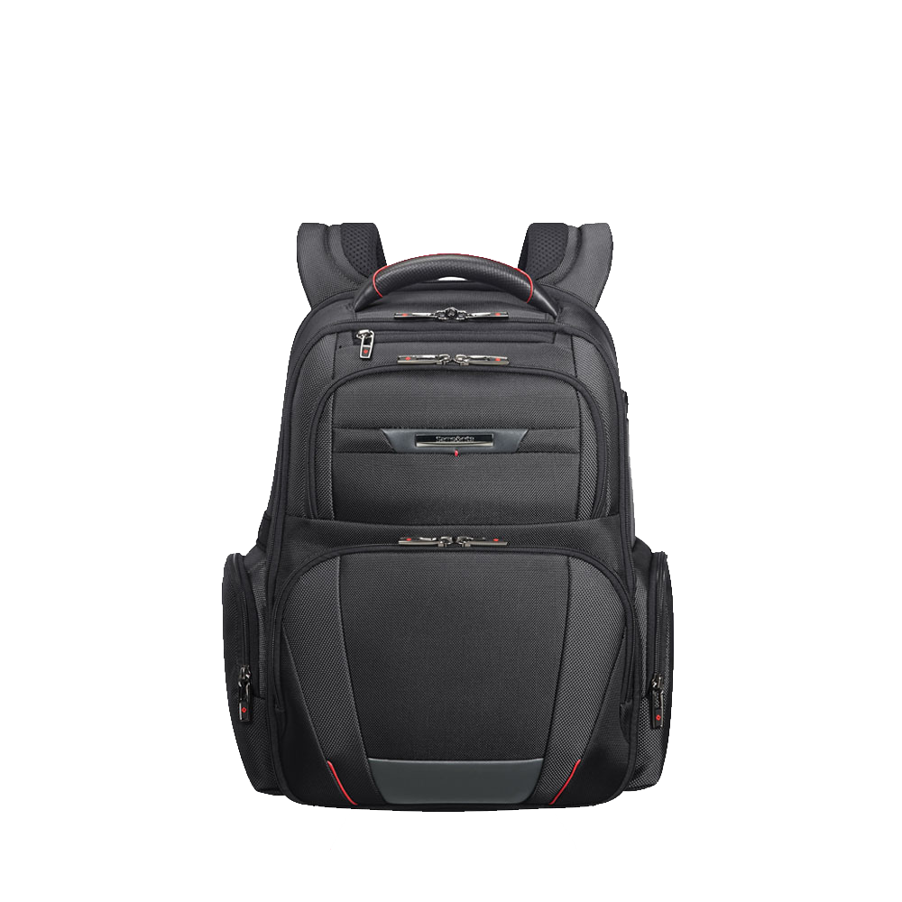 Morral Pro-Dlx 5 3V 15.6'' Negro