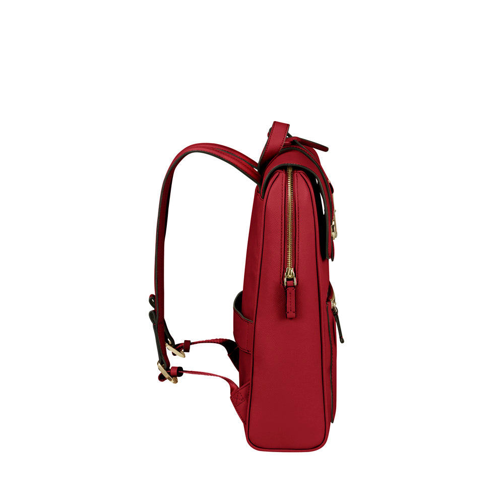 Morral para notebook EVERY-TIME Dark Red 13.3"