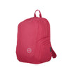 Morral para laptop mujer Acceleration Juliette rosado 17''