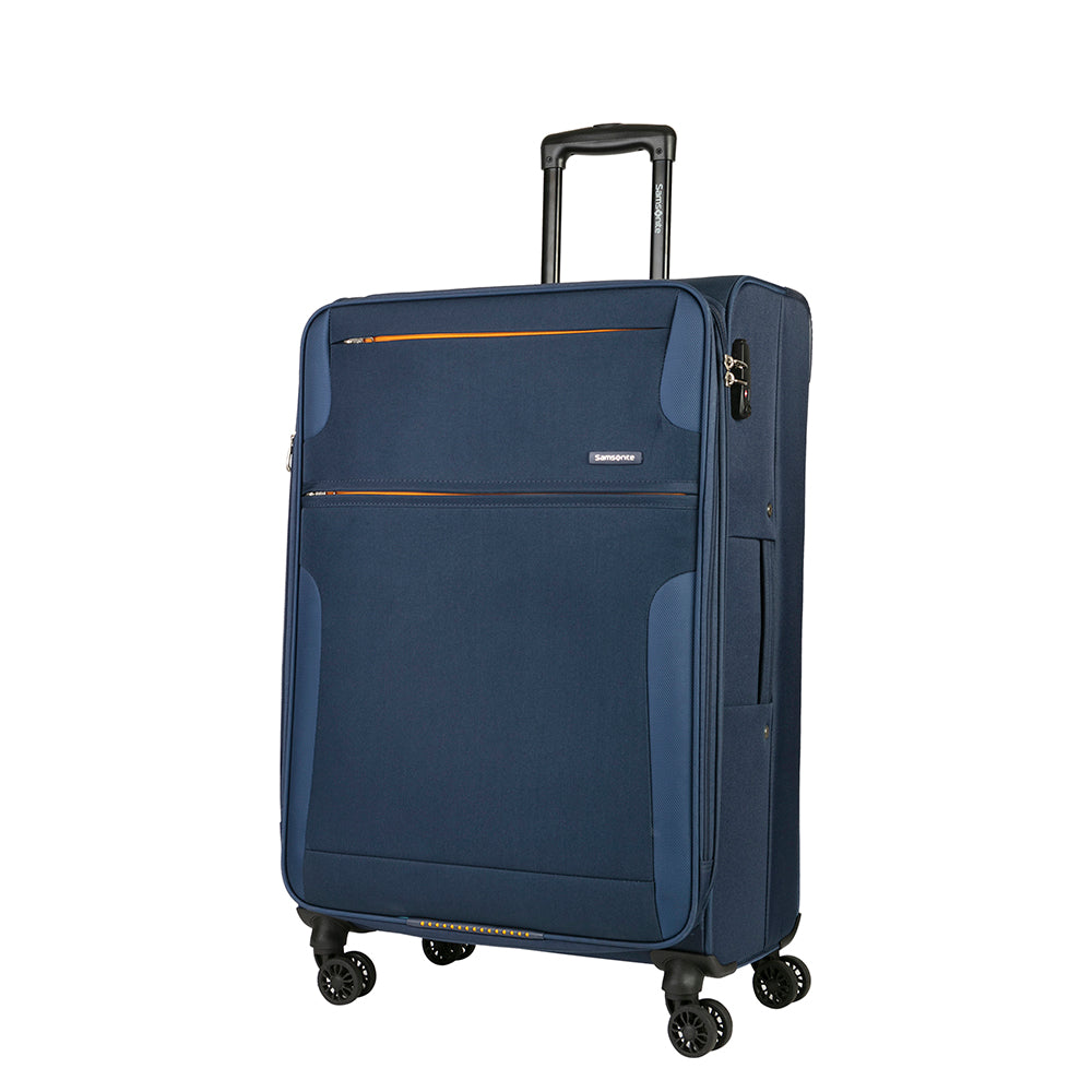 Maleta Bahia BAHIA SPINNER 24" EXP Azul M