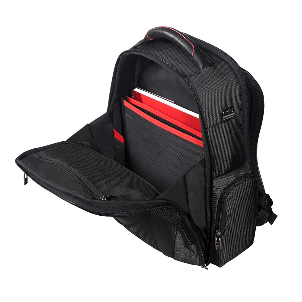 Morral Pro-Dlx 5 3V 15.6'' Negro