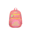 Morral escolar Bolt rosado