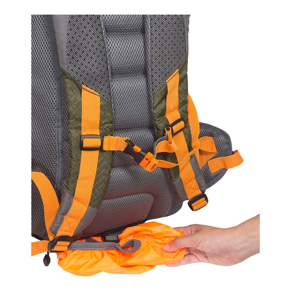 Morral Avalanche Avalanche 956 Grande Green/Orange