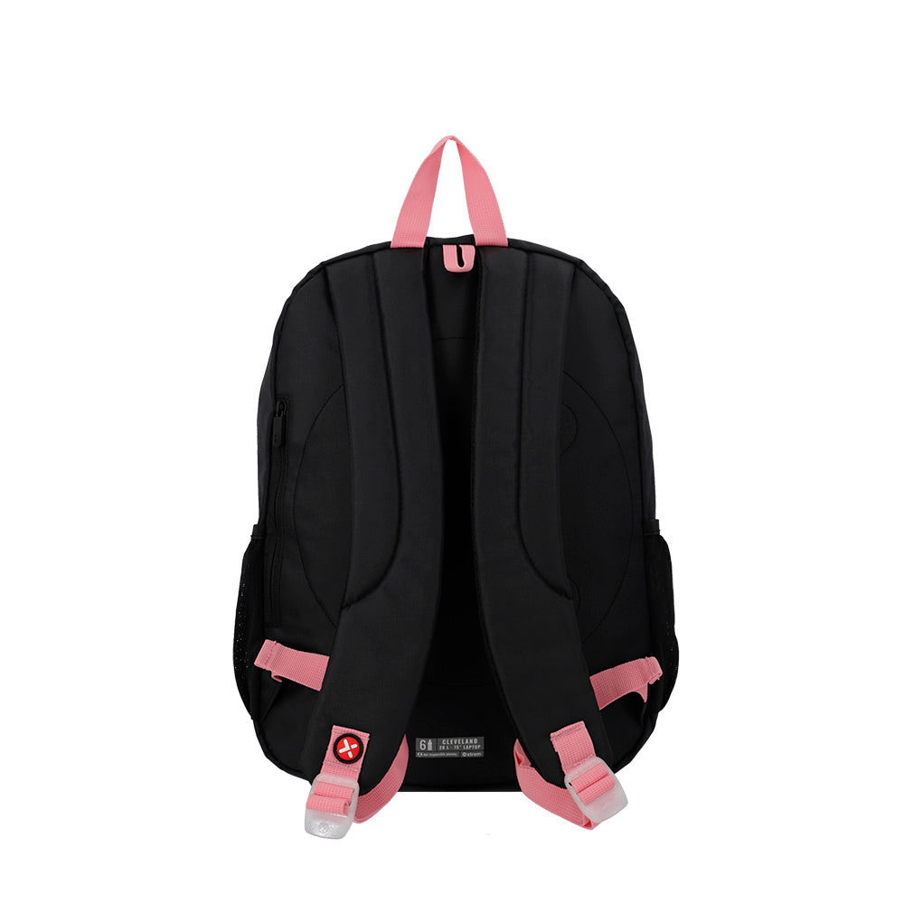 Mochila Cleveland 4Xt Black / Pink M