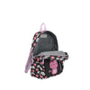 Morral para niñas Logan negra