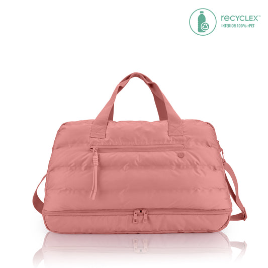 Bolso Deportivo de Mujer New Spinning Fucsia Mediano – House of
