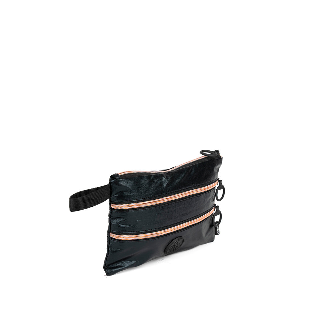 Estuche Lauda 029 Wrinckled Black