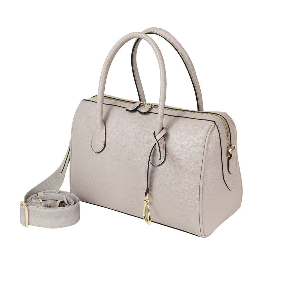 Cartera NEVERENDING Beige