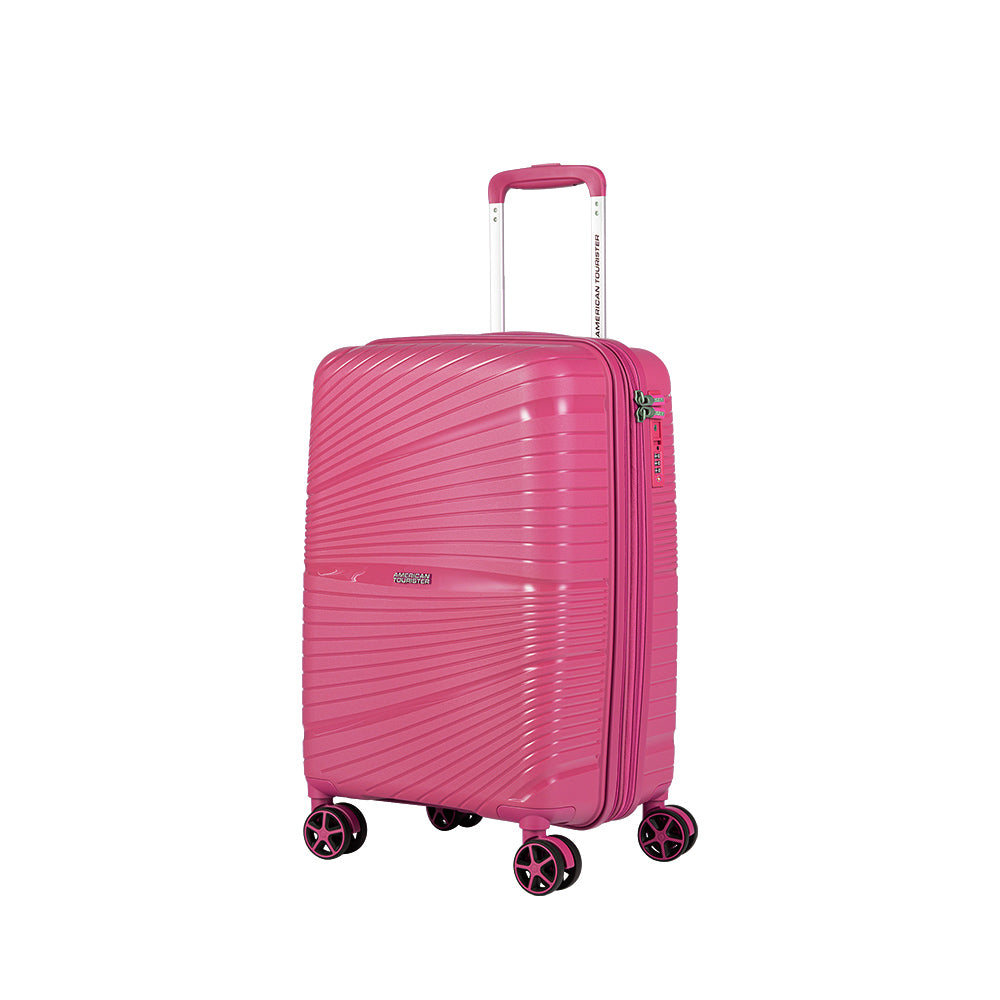 Maleta COSMOPOLIS FRESH PINK S