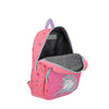 Morral para niñas Bolt rosada