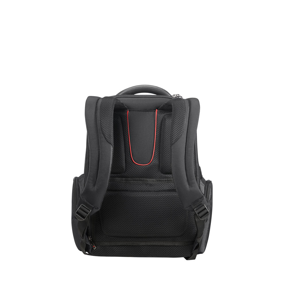 Morral Pro-Dlx 5 3V 15.6'' Negro