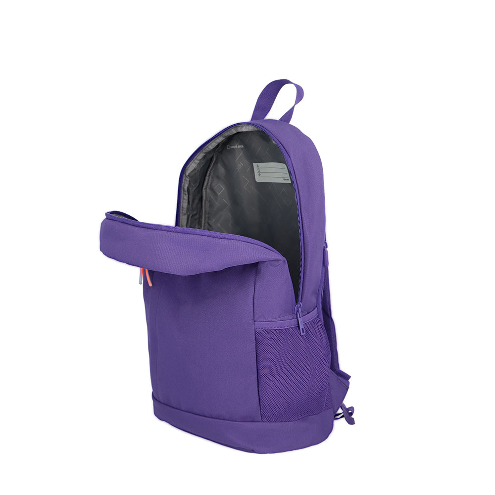 Morral urbano para mujer Columbia morado