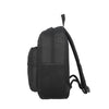 Morral para laptop hombre Acceleration Hammer negra 17"