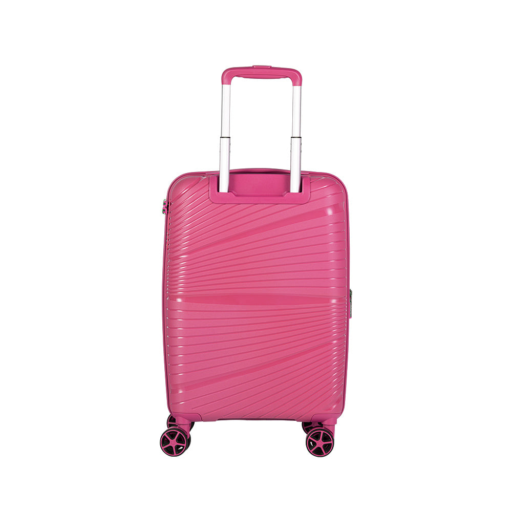 Maleta COSMOPOLIS FRESH PINK S