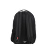 Morral para mujer Vermont porta laptop 15.6'' negro/plateado