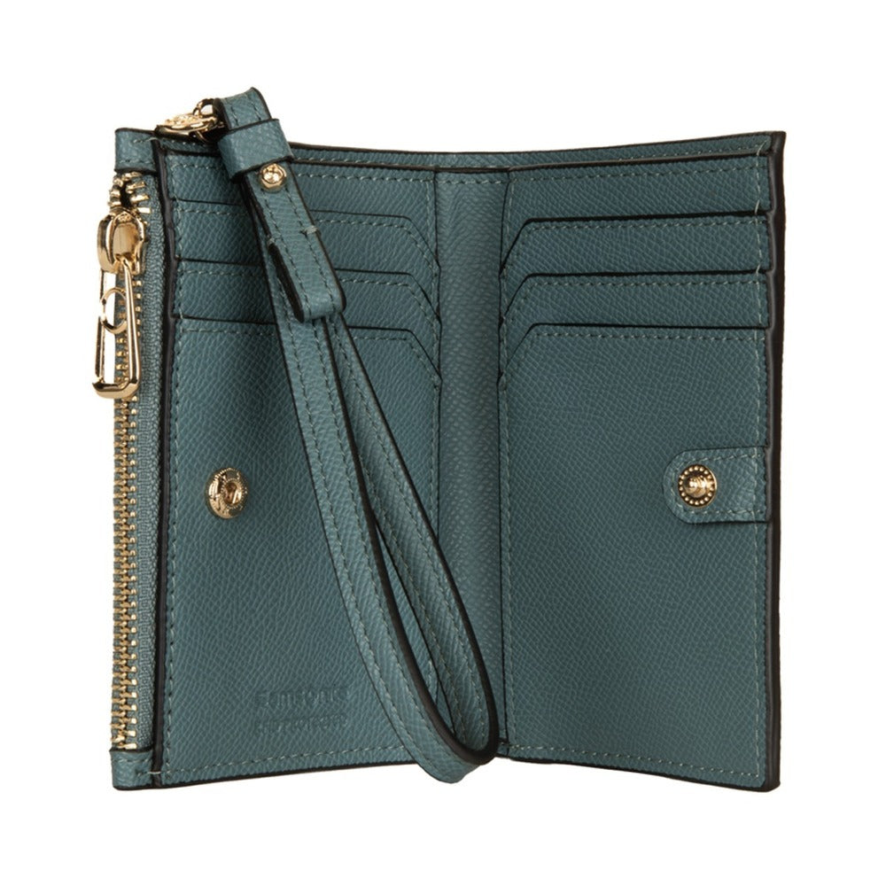 Cartera Hourly Slg Verde