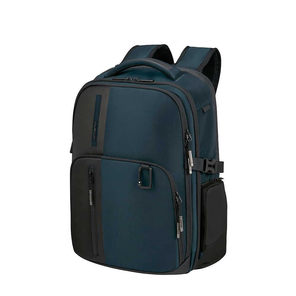 Morral para laptop Biz2go Azul