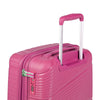 Maleta COSMOPOLIS FRESH PINK S