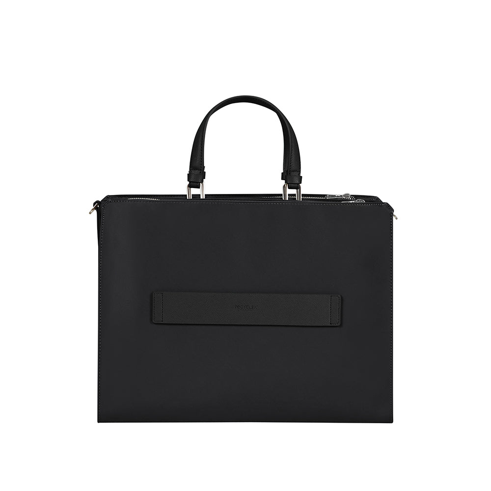 Tote bag para notebook BE-HER Black 15.6"