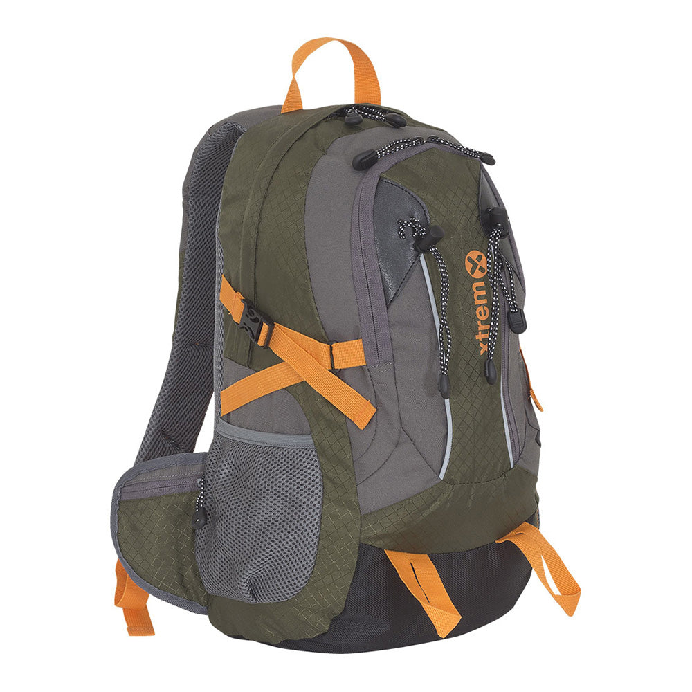 Morral Avalanche Avalanche 956 Grande Green/Orange