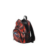 Morral escolar Power Car rojo