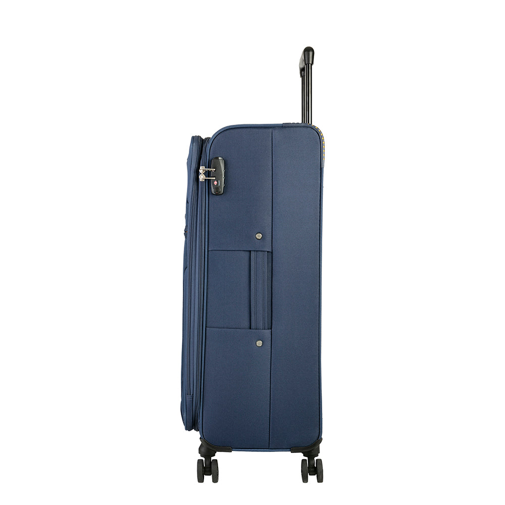 Maleta Bahia BAHIA SPINNER 24" EXP Azul M