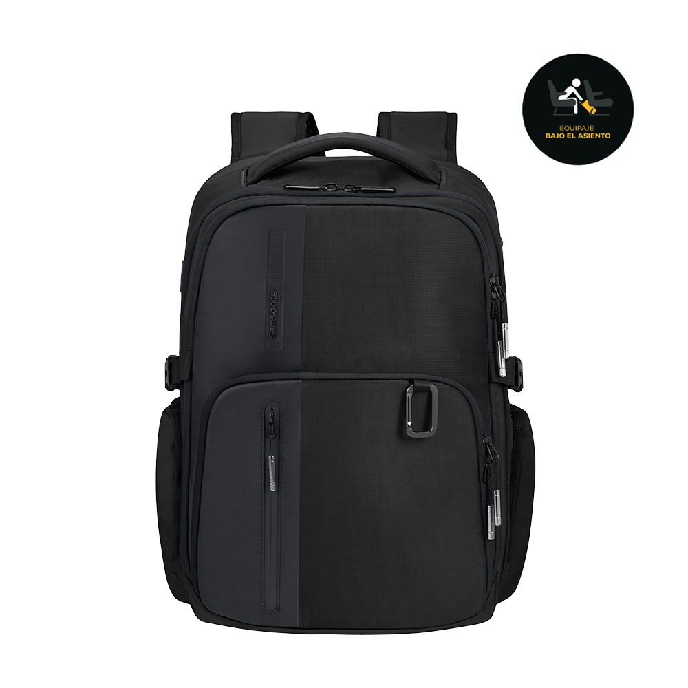 Morral para laptop Biz2go Negro