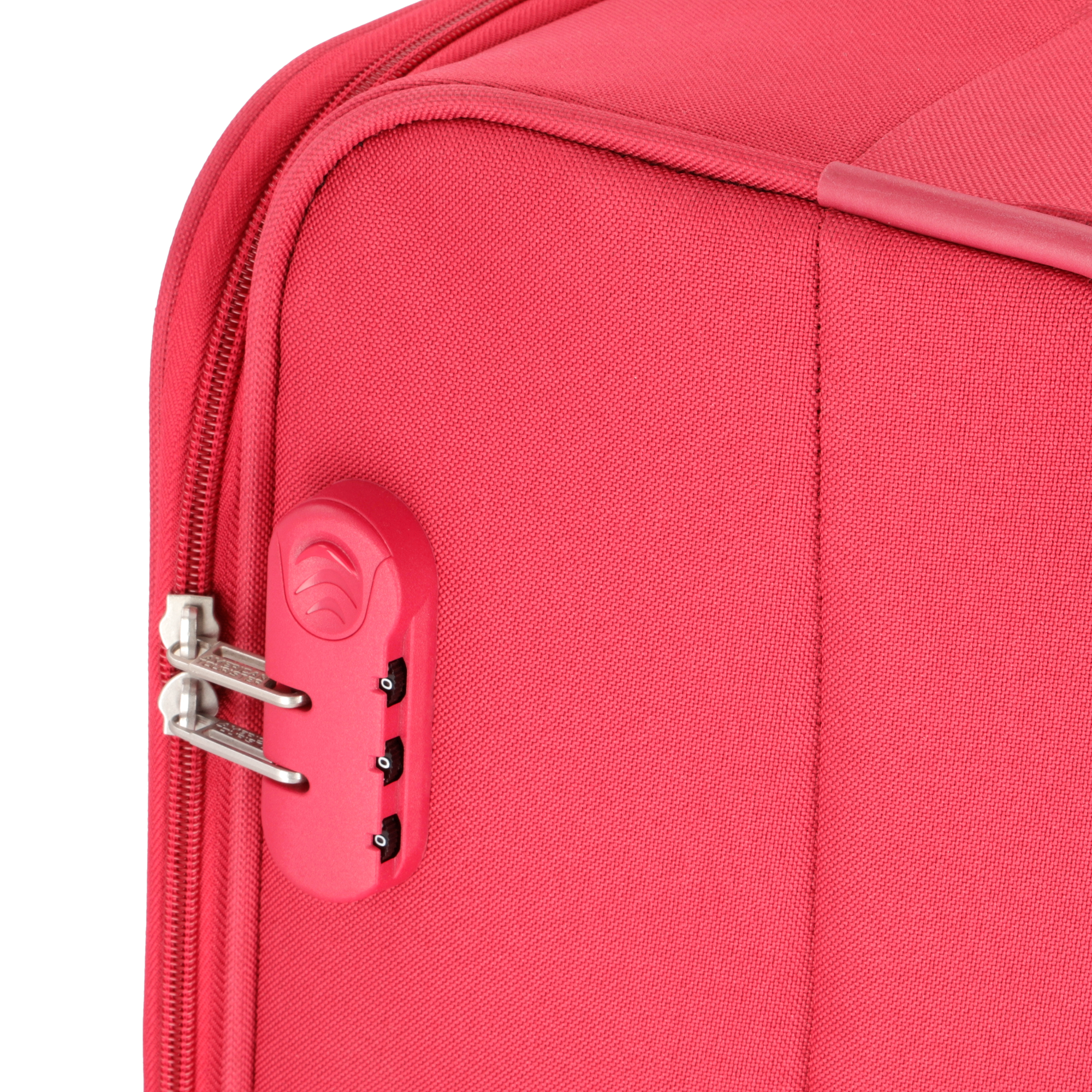 Maleta Stirling Light Red Cabina 31 Lts