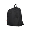 Mega Pack morral urbano unisex + bolso deportivo + lonchera + cartuchera negro