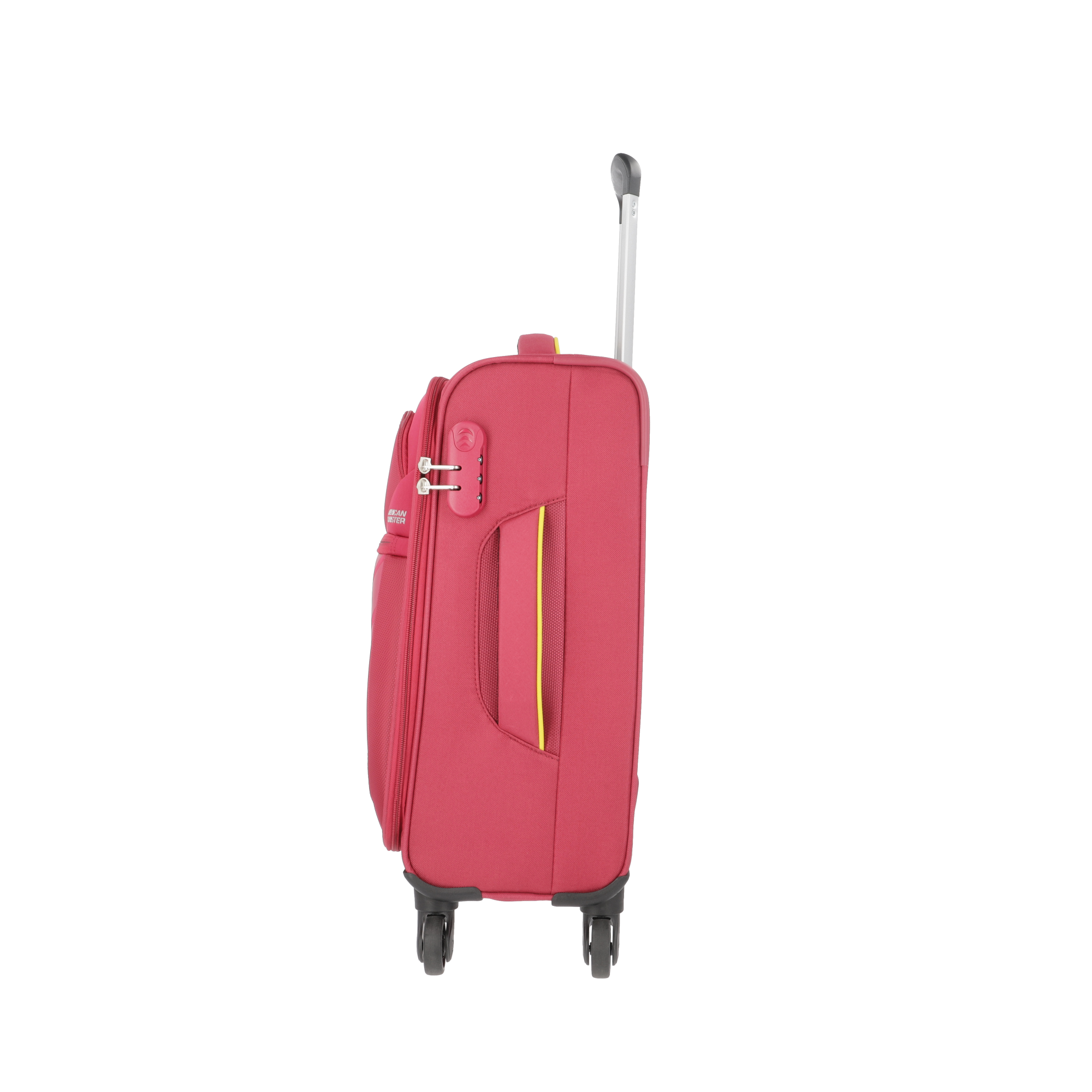 Maleta Stirling Light Red Cabina 31 Lts