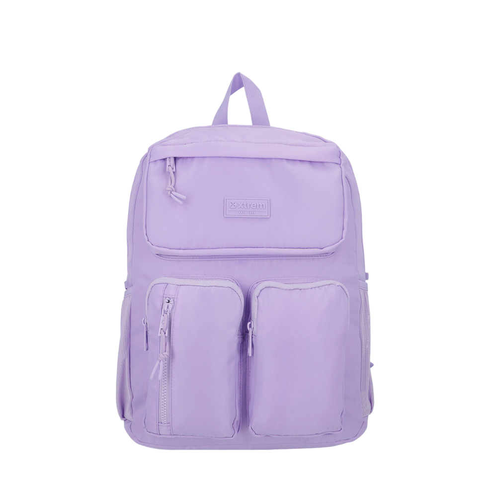 Mochila Queens 4Xt Fresh Lilac M