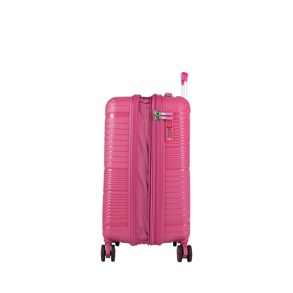 Maleta COSMOPOLIS FRESH PINK S