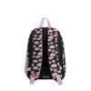 Morral para niñas Logan negra