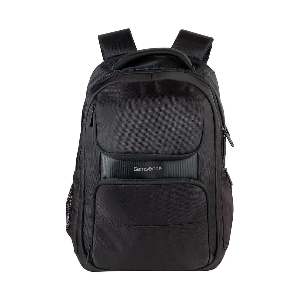 Morral Urban Escape Laptop Backpack 15.6” Black
