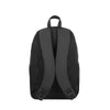 Morral para laptop hombre Acceleration Hammer negra 17"