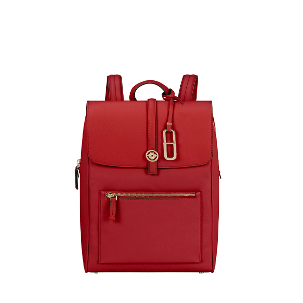 Morral para notebook EVERY-TIME Dark Red 13.3"