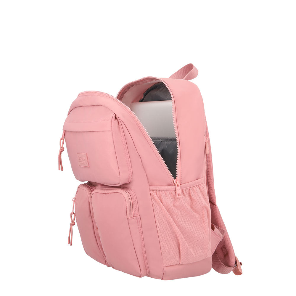 Morral computador mujer sale