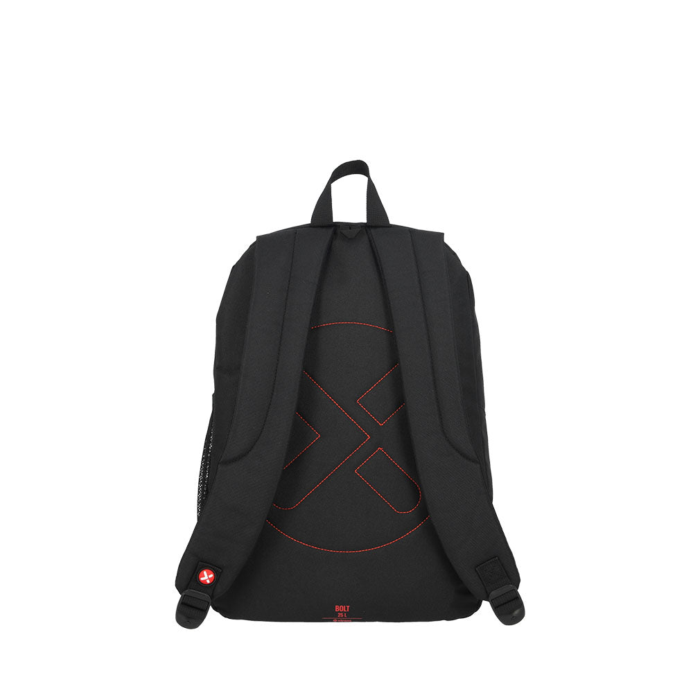 Morral escolar Bolt Gamer negro